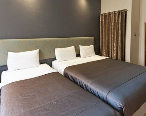 Pera Tulip Hotel-0
