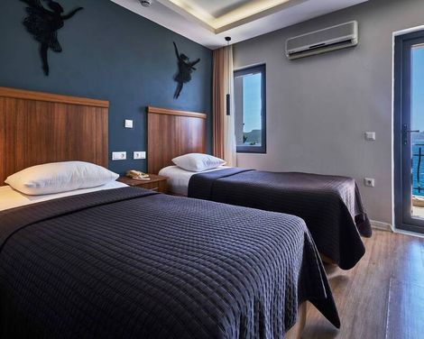 Aqua Princess Hotel-0