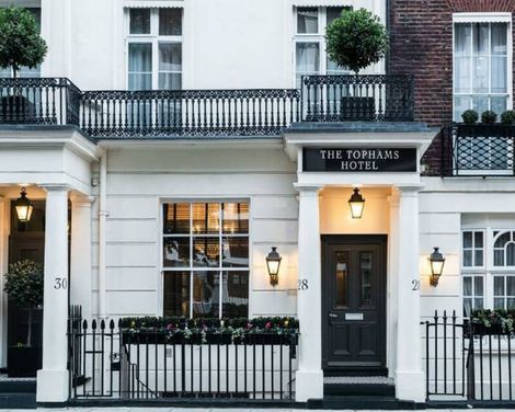 The Tophams Hotel-3