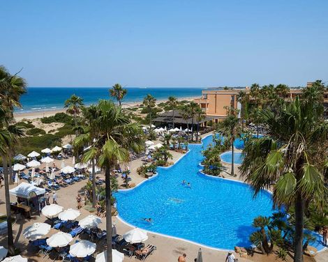Hipotels Barrosa Park