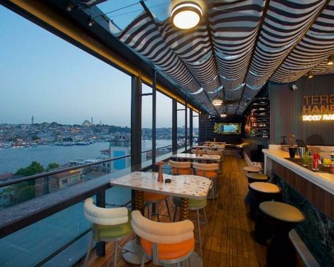 Hotel Momento Golden Horn-1