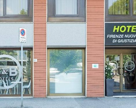 B&B HOTEL Firenze Nuovo Palazzo di Giustizia