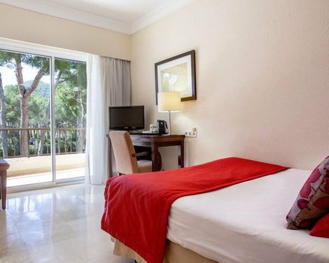Grupotel Aguait Resort & Spa-0