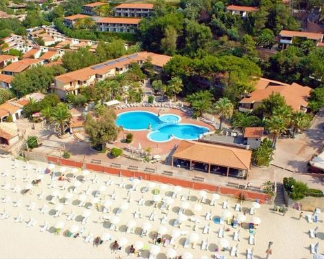 FV Hotels Baia Tropea Resort
