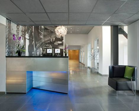 Inntel Hotel Amsterdam Zaandam