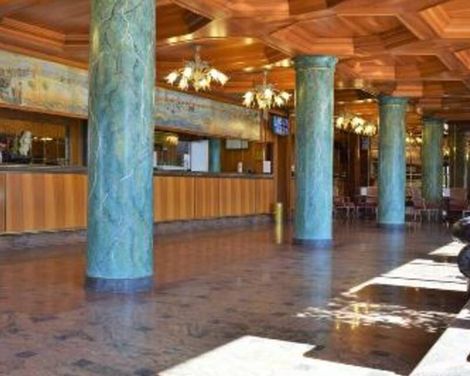 Russott Hotel Venezia San Giuliano-1