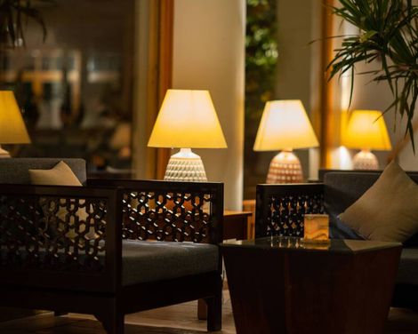 Fort Arabesque - The Beach Resort-1