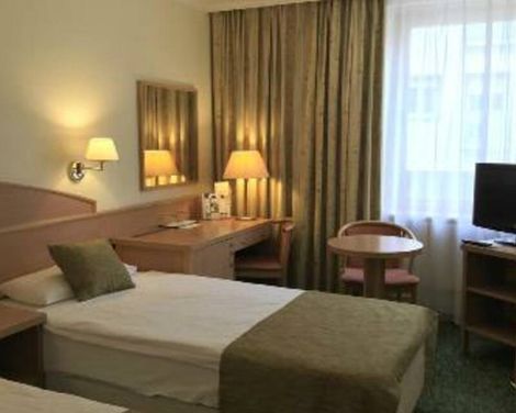 Danubius Hotel Erzsébet City Center-2