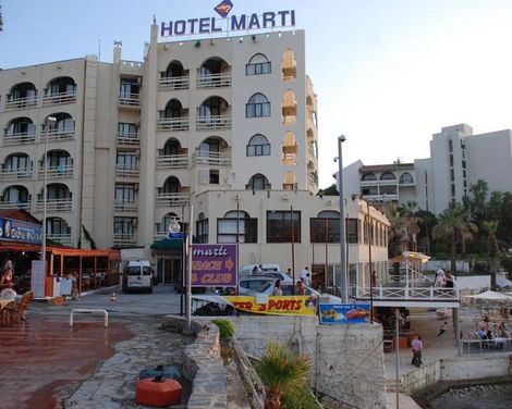 Marti Beach Hotel