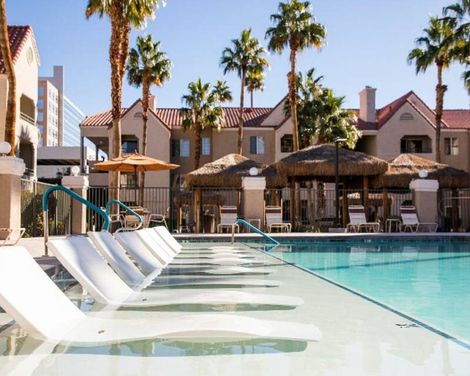 Holiday Inn Club Vacations At Desert Club Resort-2