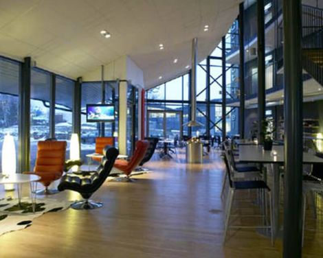 Sure Hotel by Best Western Stockholm Alvsjo-0