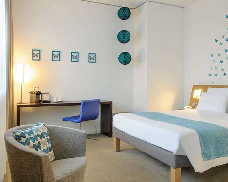 Novotel Muenchen Airport-0