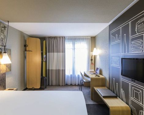 ibis Paris Gare de Lyon Ledru Rollin 12ème