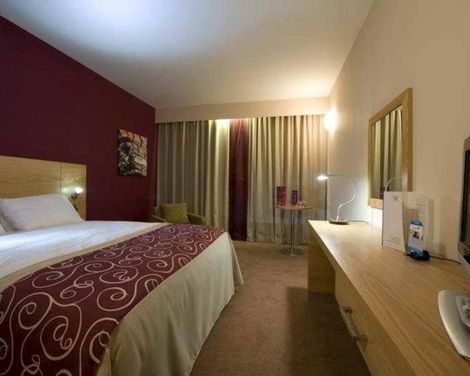 Leonardo Hotel London Watford-0