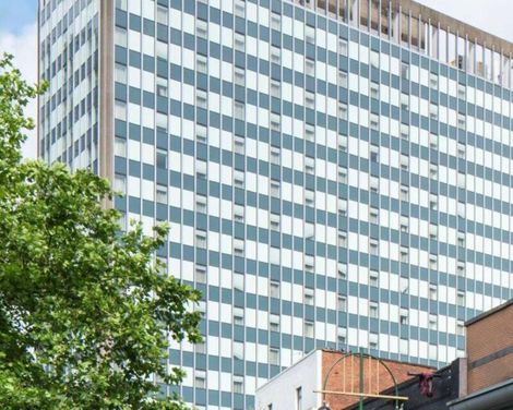 Hampton by Hilton Birmingham Broad Street