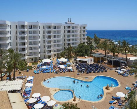 Hotel Palia Sa Coma Playa-1