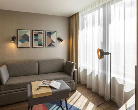 Aparthotel Adagio London Stratford