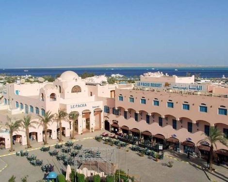 Le Pacha Resort