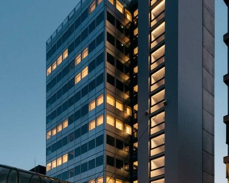 Ruby Luna Hotel Düsseldorf-1