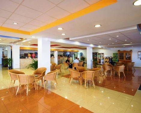 Apartamentos Vibra Riviera