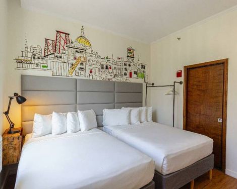 JG Sohotel