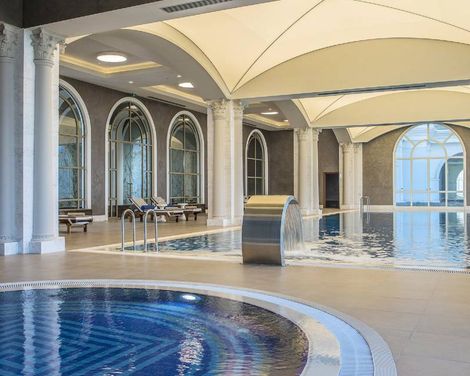 The Land of Legends Kingdom Hotel
