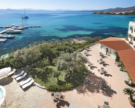 Gabbiano Azzurro Hotel & Suites