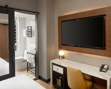 Hotel Indigo New York Downtown Wall Street-1