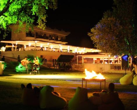 Manaspark Deluxe Hotel Oludeniz