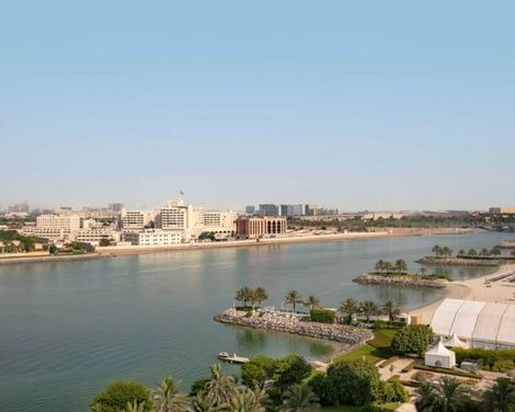Traders Hotel Qaryat Al Beri-0