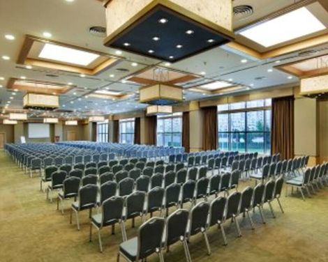 The Green Park Pendik Hotel & Convention Center-1