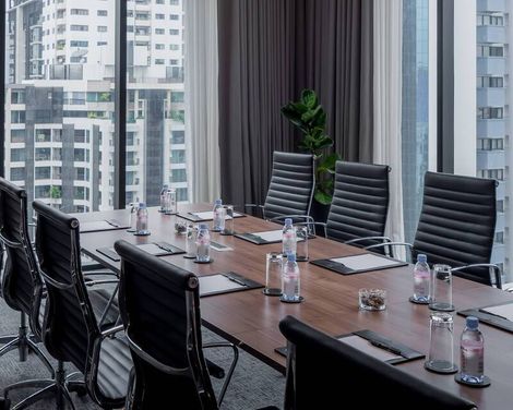 Ascott Thonglor Bangkok-0