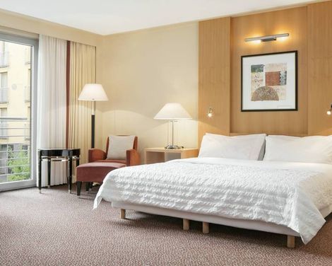 Le Meridien München