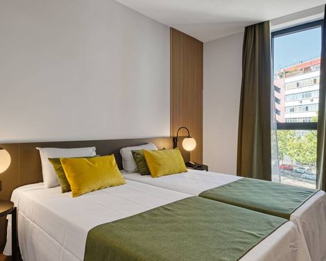 DWO Colours Alcalá by Checkin