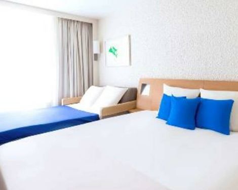 Novotel Nice Aéroport Cap 3000-0