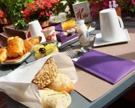 Mercure Marseille Centre Prado Hotel Vélodrome-0