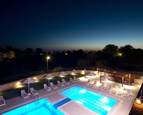 Niriides Luxury Villas
