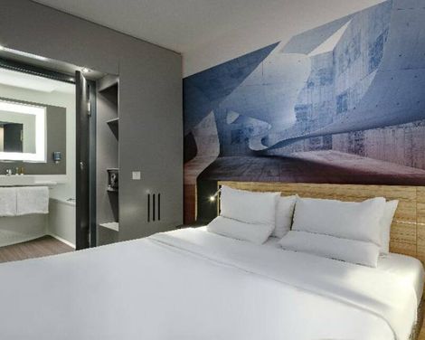 Novotel Suites Berlin City Potsdamer Platz