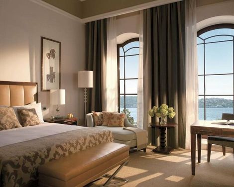 Four Seasons Hotel Istanbul At The Bosphorus