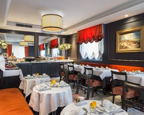 Hotel Rapallo-0
