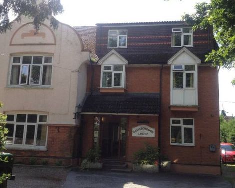 Gainsborough Lodge-1