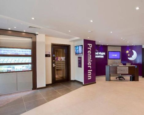 Premier Inn London Uxbridge