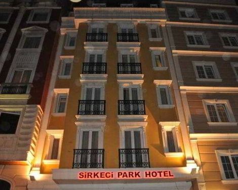 Sirkeci Park-1
