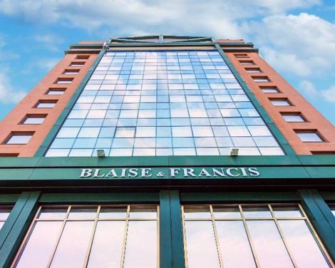 Best Western Hotel Blaise & Francis Milano-1