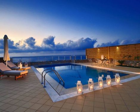 The Noverian Scenic Crete 5* Hilltop Villa Resort & Spa