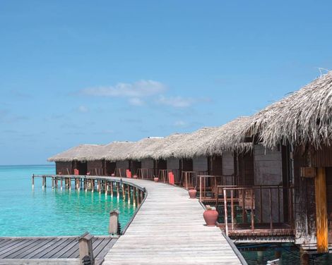 Filitheyo Island Resort