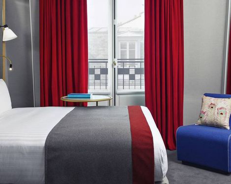 Hôtel L'Échiquier Opéra Paris - MGallery by Sofitel-1