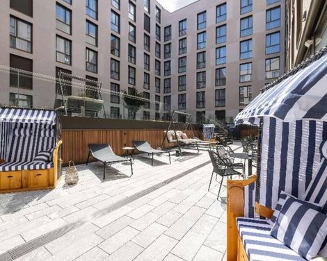Radisson Hotel & Suites Zurich