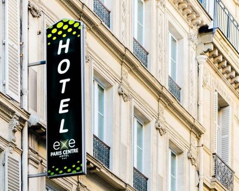 Exe Paris Centre-1