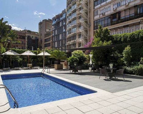 Catalonia Plaza Catalunya 